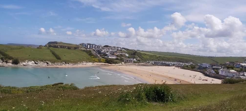 Newquay Rialton Holiday Home Bagian luar foto