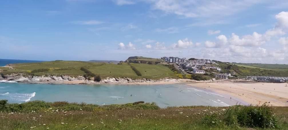 Newquay Rialton Holiday Home Bagian luar foto